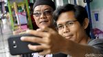 Perkenalkan, Sanchoz Juru Parkir yang Siap Donor Mata untuk Novel