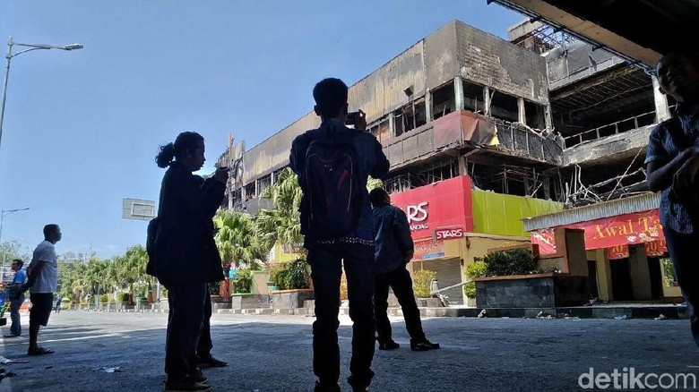 Terungkap, Ini Hasil Uji Labfor Penyebab Kebakaran Matahari Kudus Terungkap, Ini Hasil Uji Labfor Penyebab Kebakaran Matahari Kudus