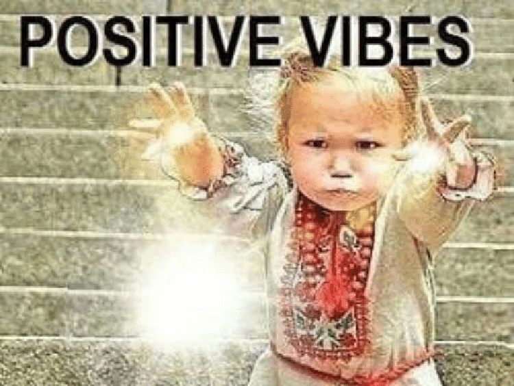 Kumpulan Meme Kocak Anti Negative Vibes, Ayo Semangat!