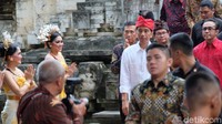 Untuk kali kedua PDIP mengusung Joko Widodo (Jokowi) jadi capres. Sebelumnya Jokowi dicalonkan untuk Pilpres 2014 dan kini diusung lagi untuk Pilpres 2019. Foto: Andhika Prasetya/detikcom