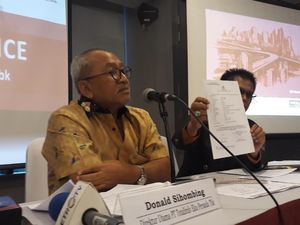 Kisah Donald Sihombing, Dipecat hingga Masuk Daftar Orang Terkaya RI
