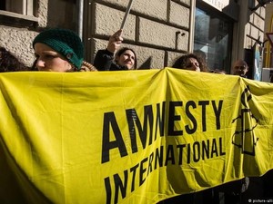 Amnesty International Kecam Politik Kebencian Ala Donald Trump