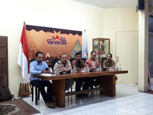 Jokowi Dinilai Hanya Fokus pada Infrastruktur, Luput di UU MD3