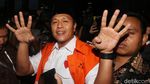 Salam Kece dari Mustafa, Cagub Lampung yang Ditahan KPK