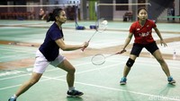 Anggia Shitta Awanda/Ni Ketut Mahadewi Istarani juga terus berlatih di Pelatnas Cipayung, Jakarta.