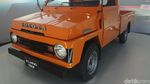 Kijang Buaya, Pikap Legendaris di Indonesia