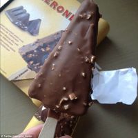 Nyamm! Krenyes Manis Es Krim Toblerone Baru Diluncurkan di Inggris