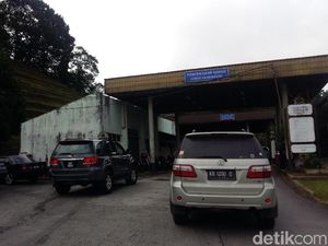 Tak Mau Kalah dari Entikong, Malaysia Permak Pos Perbatasan