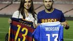 Foto: Alex Morgan, Pesepakbola Cantik yang Suka Traveling