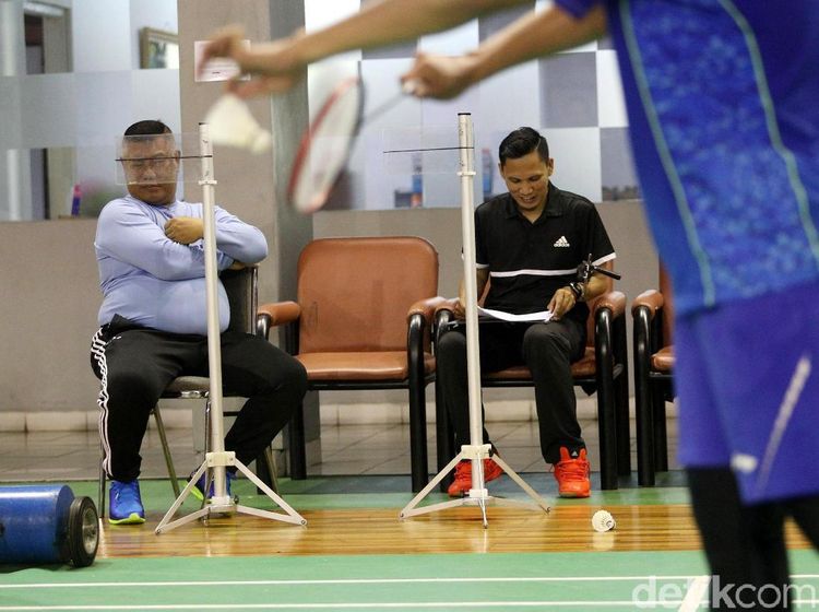 Dag-dig-dug Menyambut Aturan Baru Servis di All England