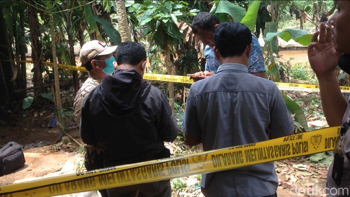Mayat Wanita Ditemukan di Kramat Jati