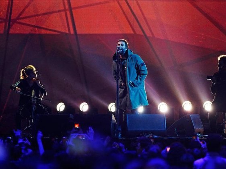 Liam Gallagher Foto: Getty Images Liam Gallagher Foto: Getty Images