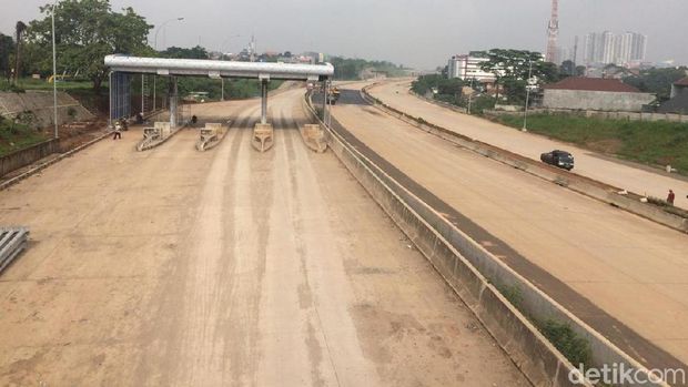 Terus Dikebut, Begini Update Pembangunan Tol Cijago