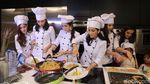 Ketika Girls Squad Kompak Jadi Chef