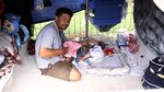 Miris! Begini Potret Anak-anak Imigran Afghanistan di Kalideres