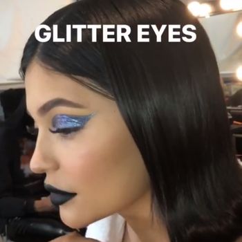 Kylie Jenner Merilis Kosmetik Badai Terinspirasi dari Nama Anaknya