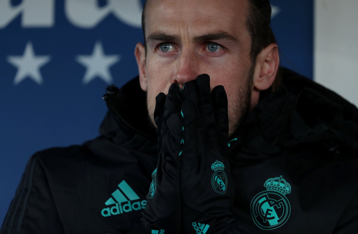 Gareth Bale dikabarkan akan dilego Real Madrid di musim panas. (Foto: Susana Vera/Reuters)
