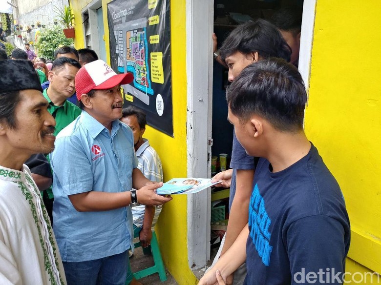 Soal Banjir, Cawawalkot Aries: Tidak Ada Blueprint Pembangunan Soal Banjir, Cawawalkot Aries: Tidak Ada Blueprint Pembangunan
