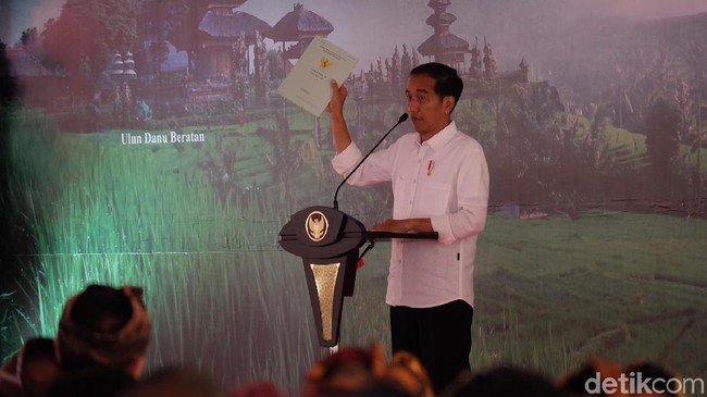 Data Hanafi Rais soal Pertanahan yang Dibantah Bank Dunia