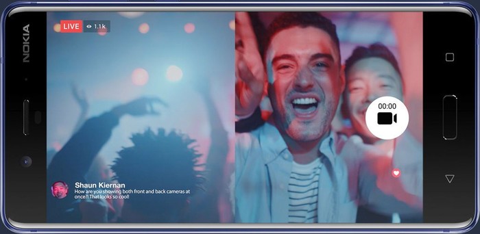 Nokia 8, Harga Flagship Terbaik dengan Prosesor Snapdragon 835