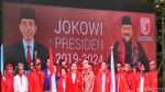 Foto: Ini 8 Parpol yang Sudah Deklarasi Jokowi Capres 2019