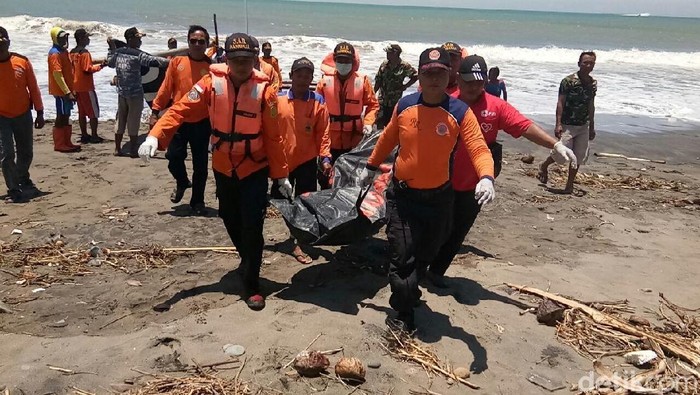 2 Hari Hilang, Pemancing di Kebumen Ditemukan dalam Kondisi Tewas