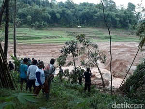 BNPB: Status Tanggap Darurat Longsor Brebes Ditetapkan 14 Hari