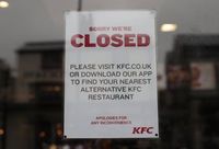Ayam KFC Langka di Inggris, Polisi Minta Agar Warga Tak Melaporkan Aduan