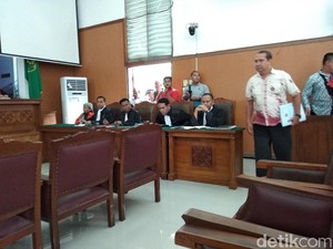 Polisi Korban Bom Thamrin Jadi Saksi Sidang Teroris Aman Abdurrahman