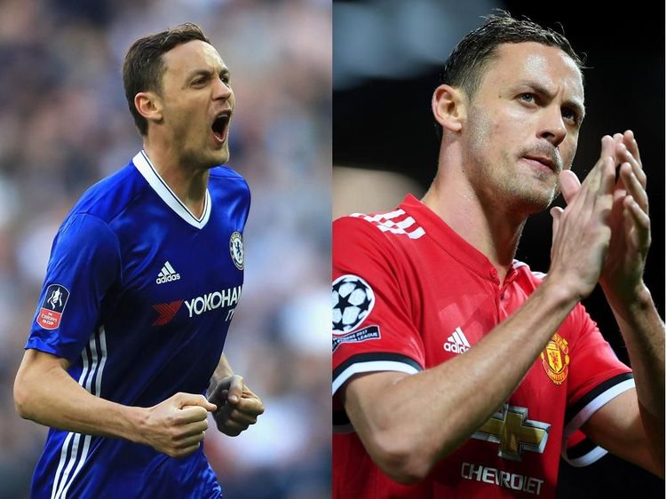 Deretan Pemain yang Pernah Membela MU dan Chelsea