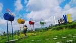 Foto: Sawah Zaman Now dari Semarang Sampai Bali