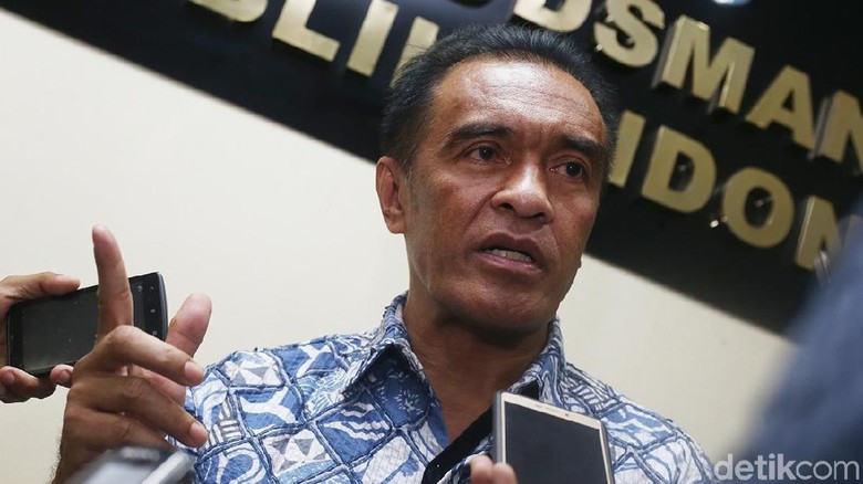 Ombudsman: Perpres Tak Jamin Zero TKA di Indonesia Ombudsman: Perpres Tak Jamin Zero TKA di Indonesia