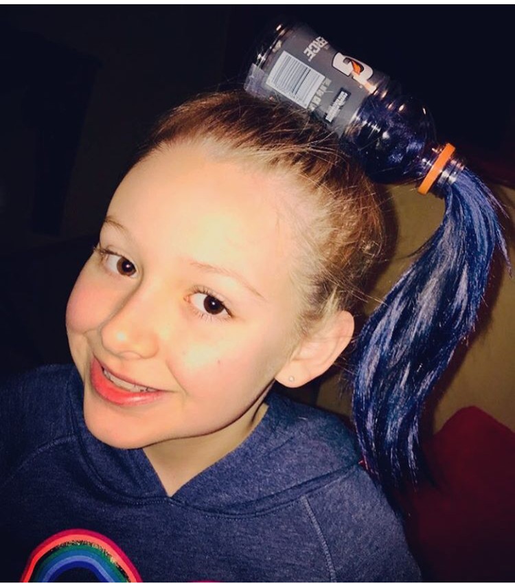 Crazy Hair Day Saat Rambut Anak anak Ini Dihias dengan Unik Crazy Hair Day Saat Rambut Anak anak Ini Dihias dengan Unik