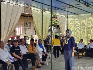 Soal Banjir, Nurul Arifin Siapkan Program Kolaborasi Pencegahan