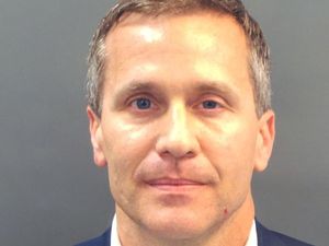 Bekas Selingkuhan Gubernur Missouri Mengaku Dipaksa untuk Seks