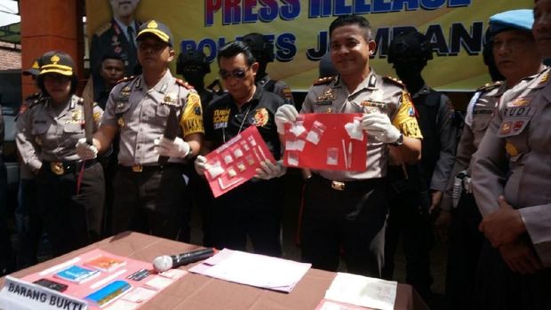 Rebut Senjata Polisi, Pengedar Sabu di Jombang Tewas Ditembak