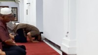 Pada 11 April 2017 lalu, Novel diserang dengan air keras oleh orang tak dikenal usai salat Subuh di masjid ini (Foto: Ahmad Bil Wahid/detikcom)