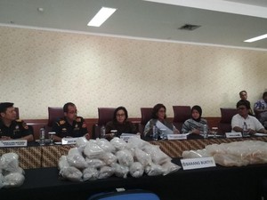 Duet Susi-Sri Mulyani Selamatkan Bayi Lobster Rp 14,4 M