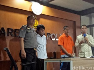Tersangka Penghina Jokowi-Iriana Keturunan China dan PKI Minta Maaf