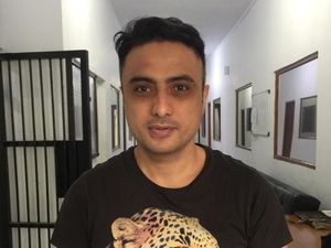 Terungkap, Rizal Djibran Pakai Sabu karena Kalah Pamor sama Artis Muda