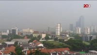 Sehingga air yang turun membuat suhu di lapisan dekat permukaan bumi lebih dingin dibanding di atasnya. (Foto: Screenshot video 20detik)