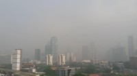 Ini penampakan kabut yang terjadi pada Februari lalu. (Foto: Budi Setiawan)