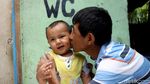 Miris! Begini Potret Anak-anak Imigran Afghanistan di Kalideres