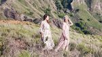 Marischka Prudence & Chantal Della Concetta yang Kompak Traveling