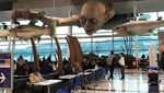 Foto: Yang Unik-unik dari Bandara di Luar Negeri