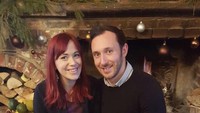 Sementara Ellie mengalami luka-luka.