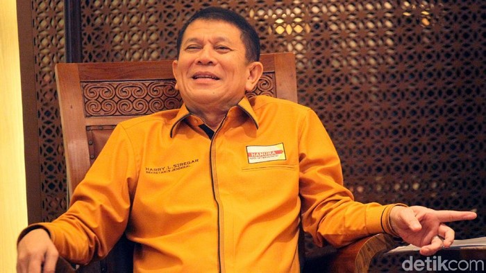 Sekjen Partai Hanura