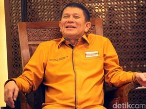 Jadi Tim Pemenangan Edy, Paman Bobby Ternyata Bukan Orang Sembarangan
