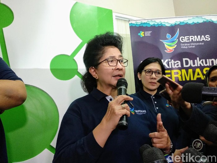 Menkes Sebut Kondisi di Asmat Sudah Membaik: Tinggal 1 Anak Gizi Buruk