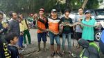 Penemuan di Kali Mampang: Sanca, Biawak hingga Sofa